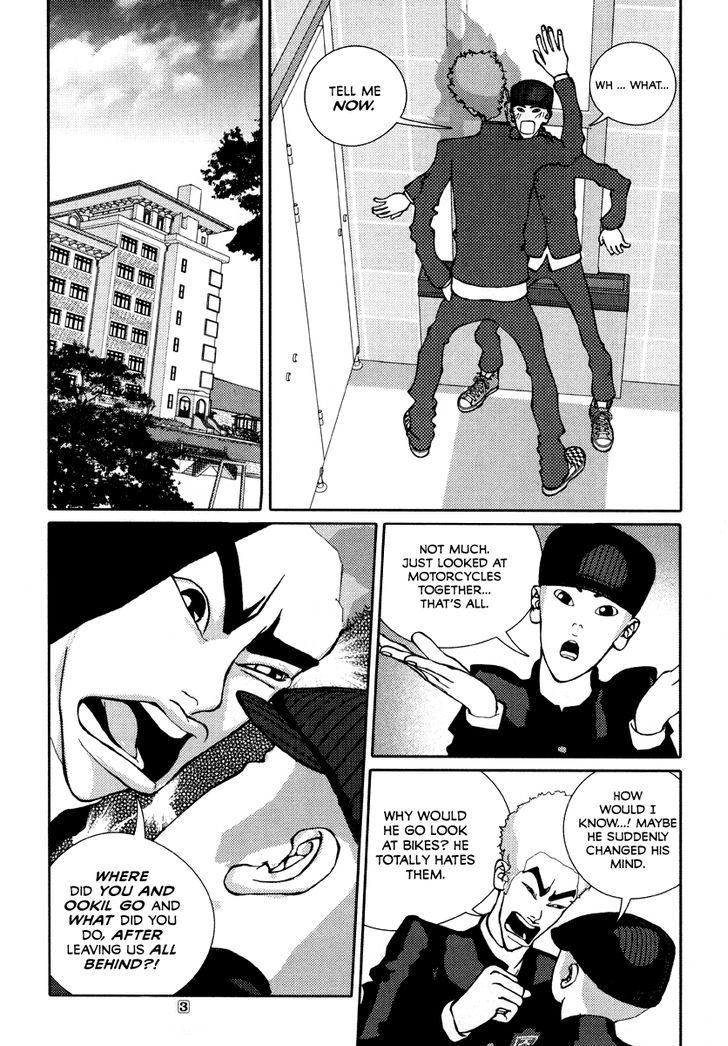 Girl In Heels - Vol.3 Chapter 15