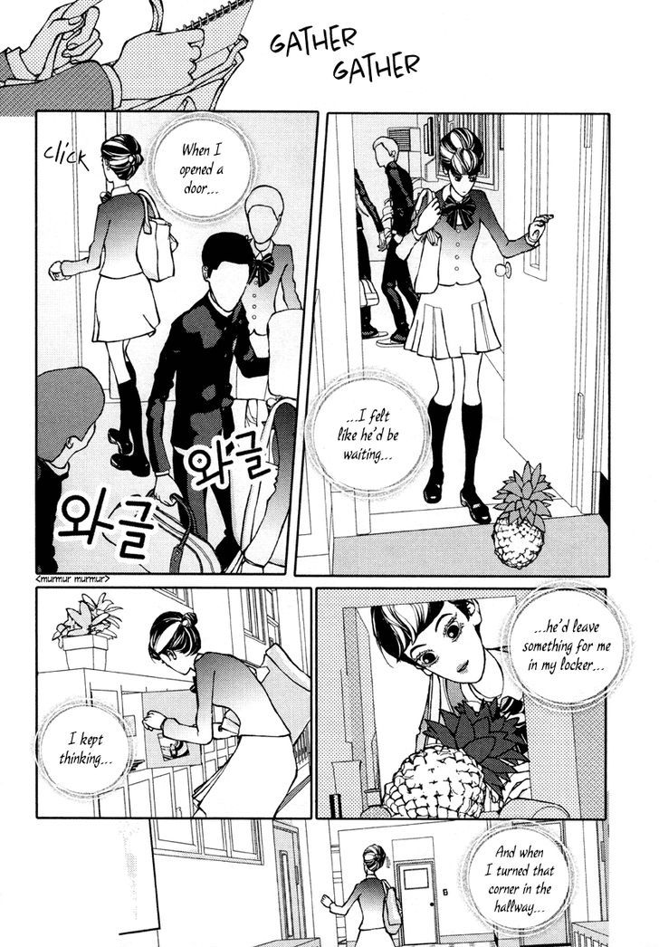 Girl In Heels - Vol.3 Chapter 15