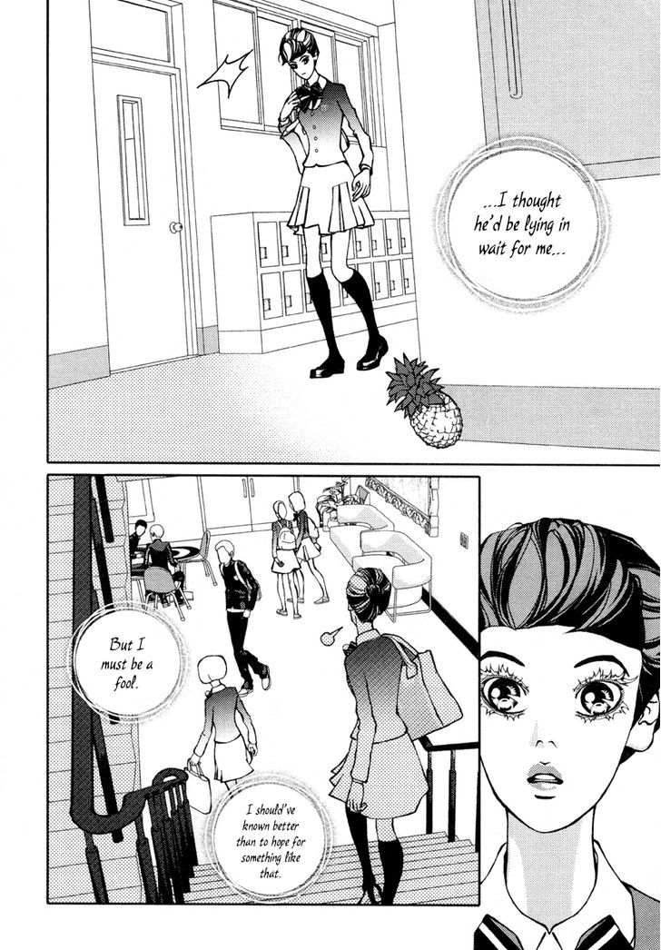 Girl In Heels - Vol.3 Chapter 15