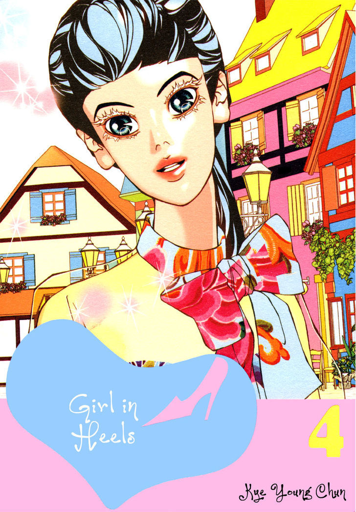 Girl In Heels - Vol.4 Chapter 16