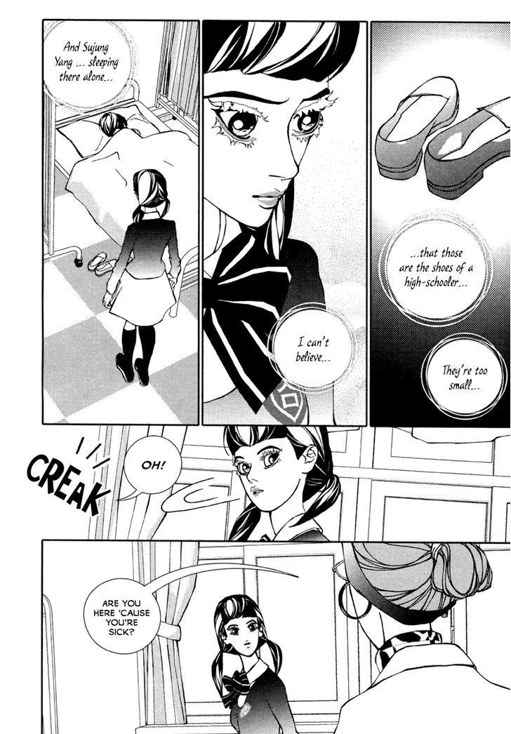 Girl In Heels - Vol.4 Chapter 16