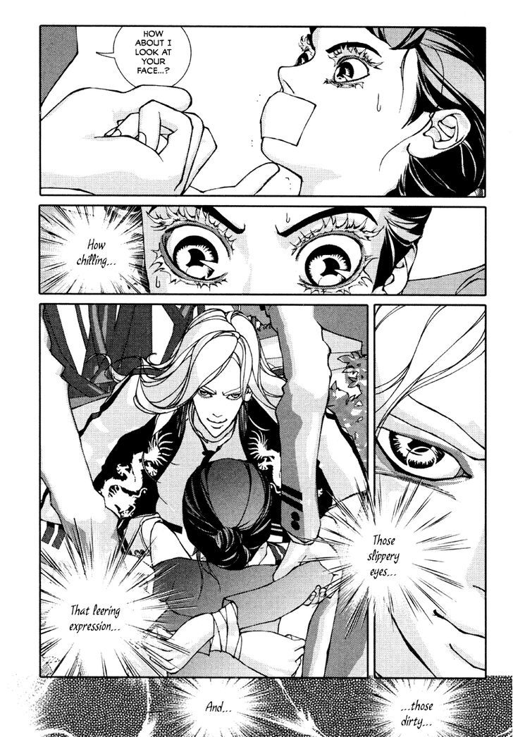 Girl In Heels - Vol.3 Chapter 13