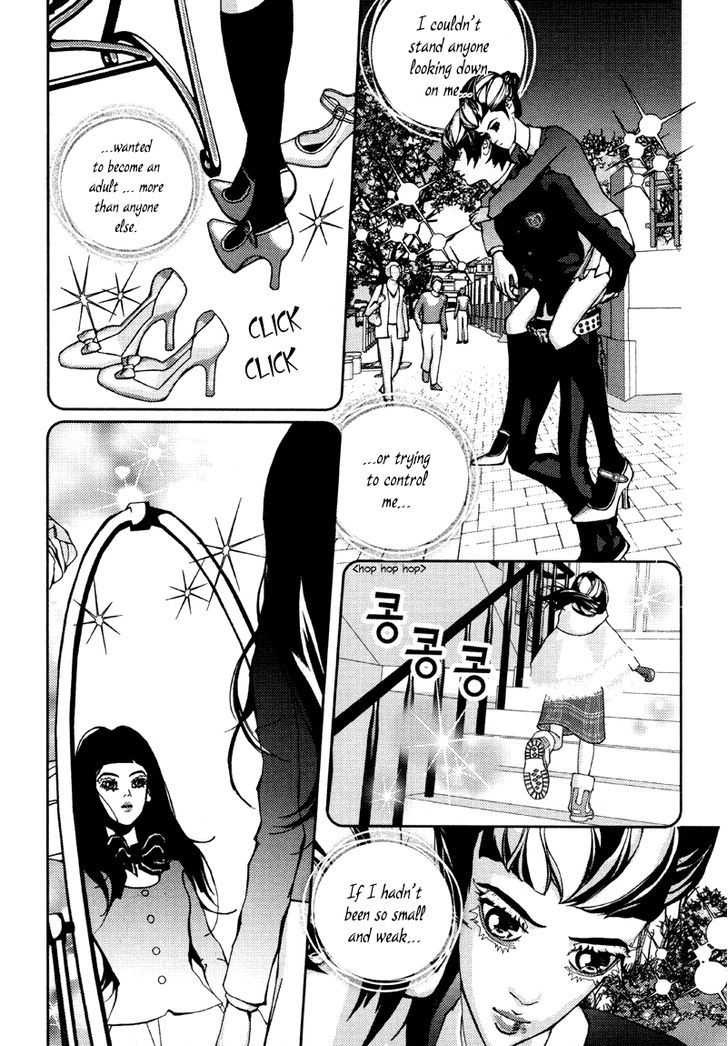 Girl In Heels - Vol.3 Chapter 13