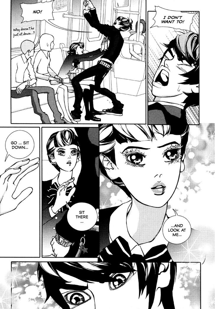 Girl In Heels - Vol.3 Chapter 14