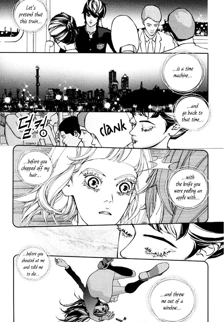 Girl In Heels - Vol.3 Chapter 14