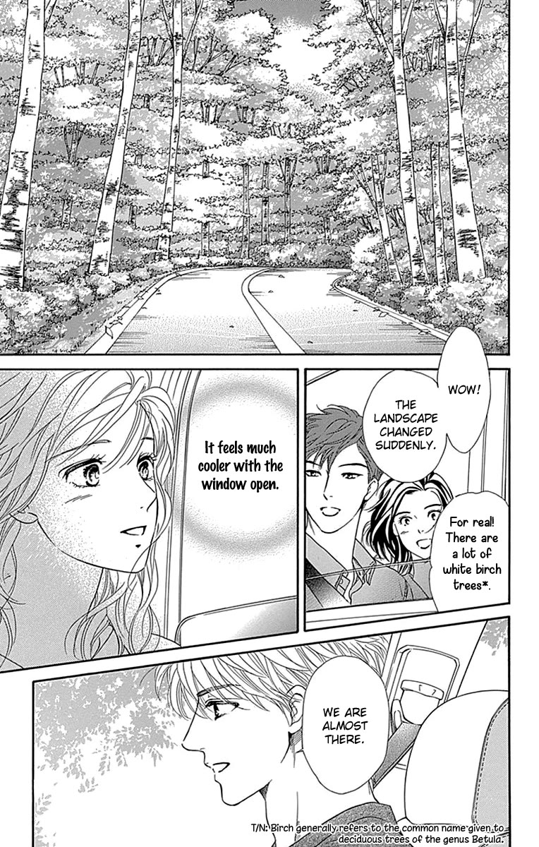 Sumika Sumire - Chapter 33