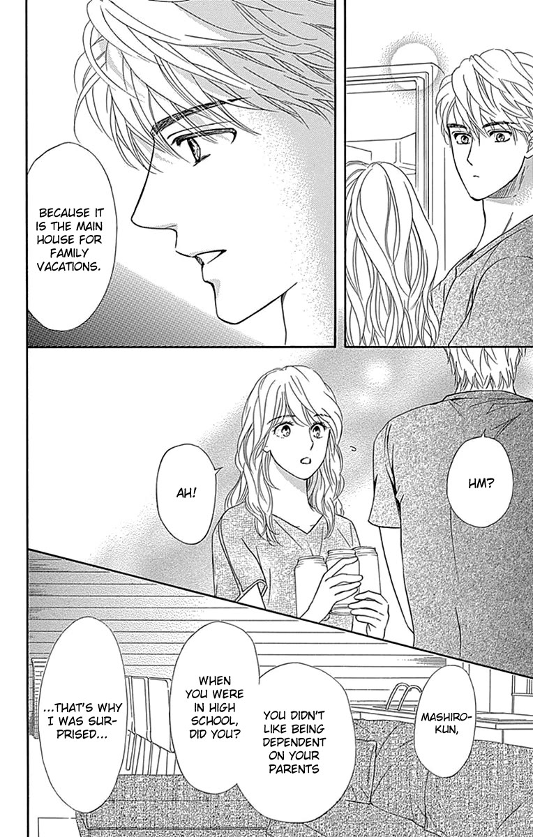 Sumika Sumire - Chapter 33