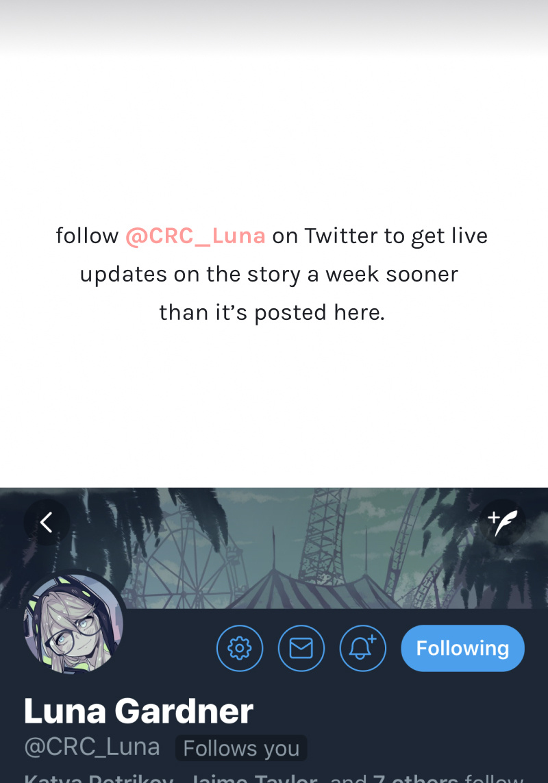 @Crc_Luna: Conspiracy Research Club - Vol.1 Chapter 12: Stay At School