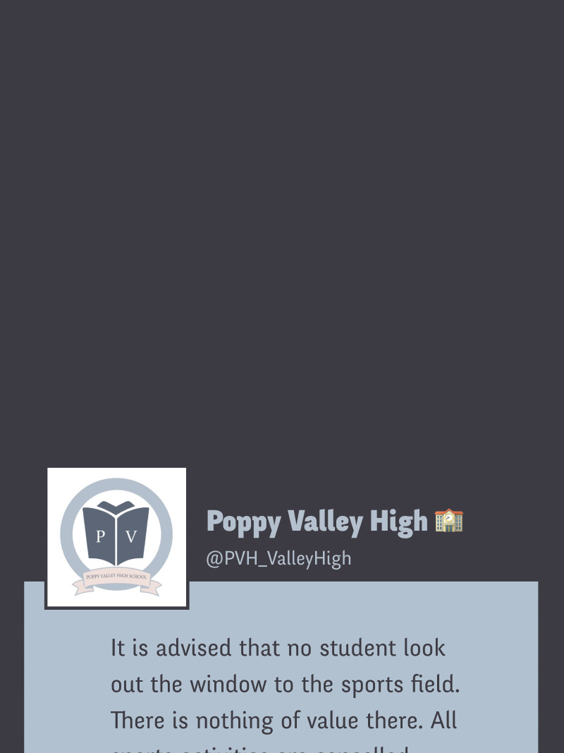 @Crc_Luna: Conspiracy Research Club - Vol.1 Chapter 10: Daily Life In Poppy Valley