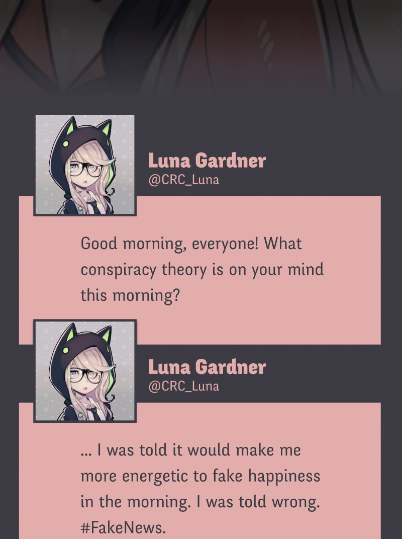 @Crc_Luna: Conspiracy Research Club - Vol.1 Chapter 6: Diner (1)