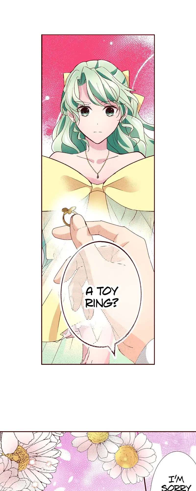 Grand Master Knight Has Become The Princess - Chapter 28