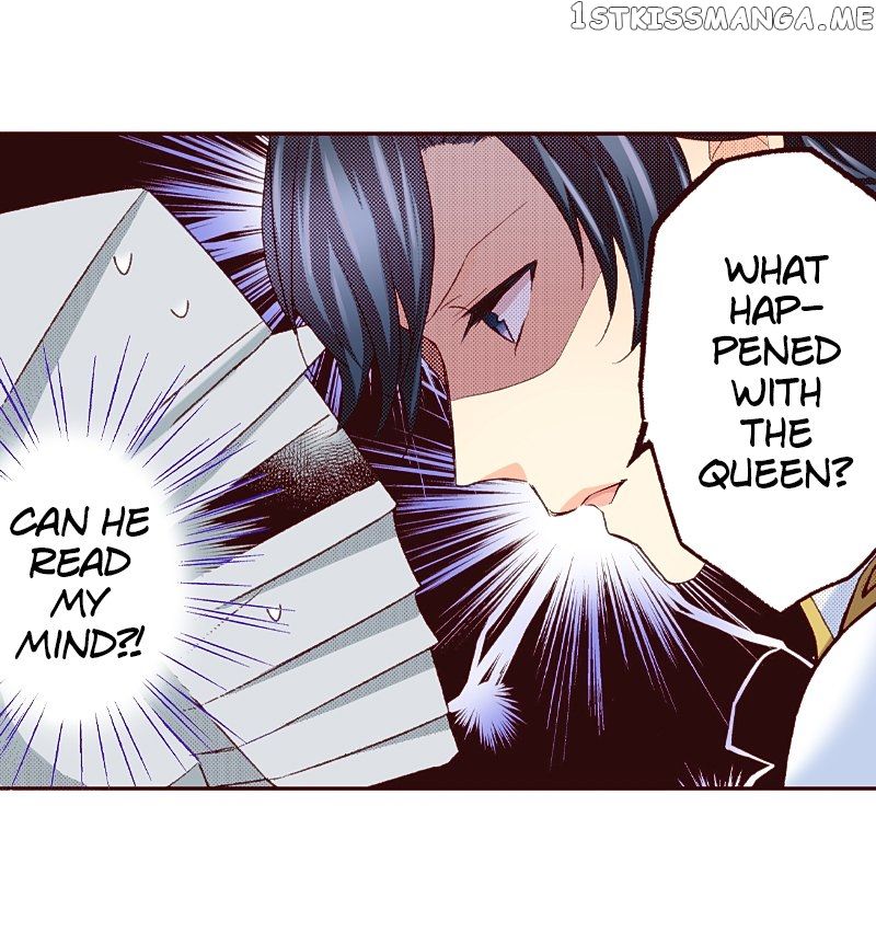 Grand Master Knight Has Become The Princess - Chapter 30