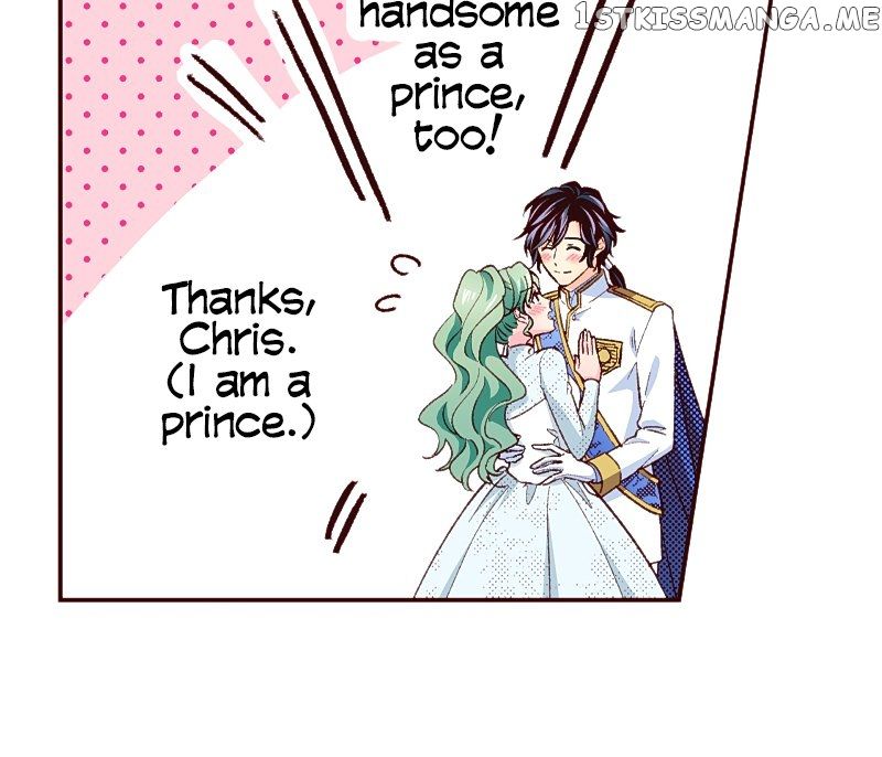 Grand Master Knight Has Become The Princess - Chapter 30