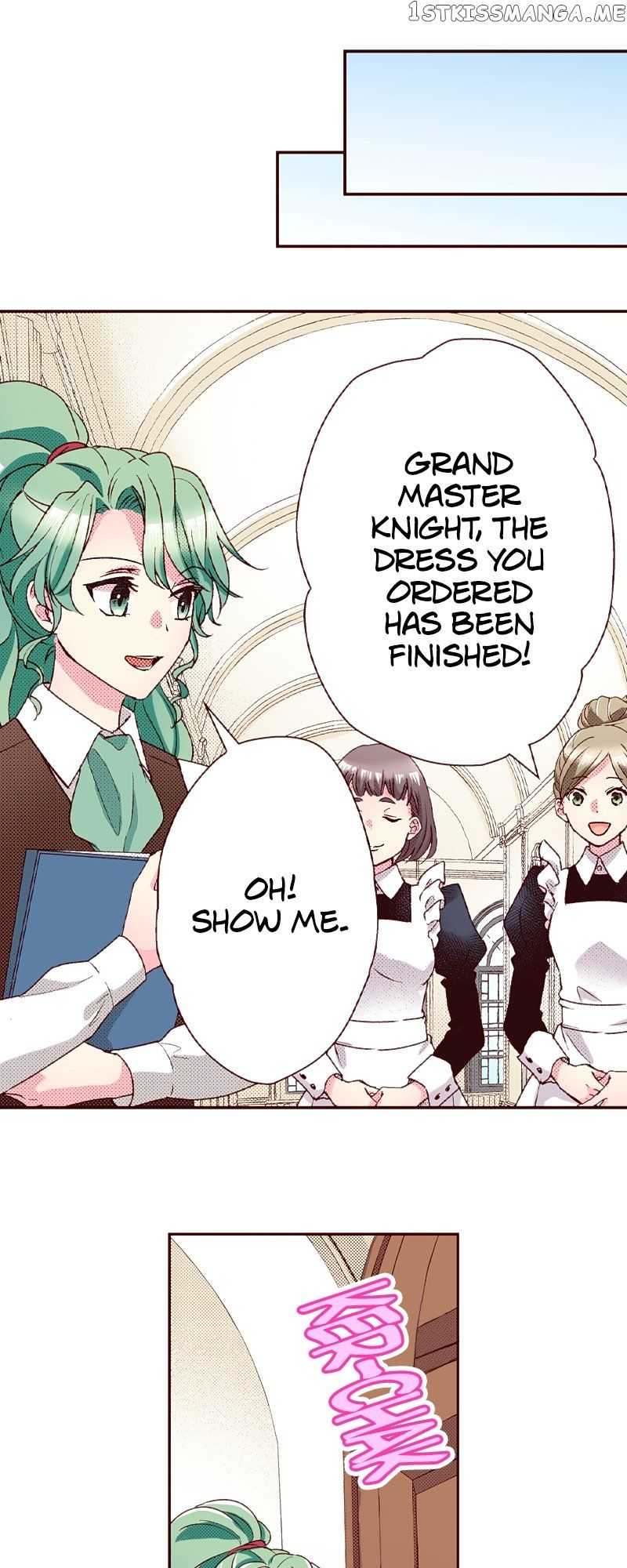 Grand Master Knight Has Become The Princess - Chapter 29