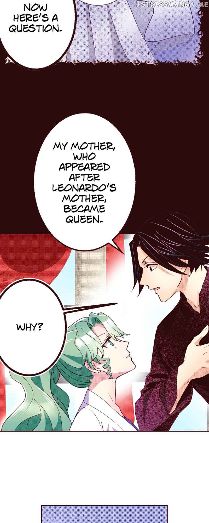 Grand Master Knight Has Become The Princess - Chapter 34