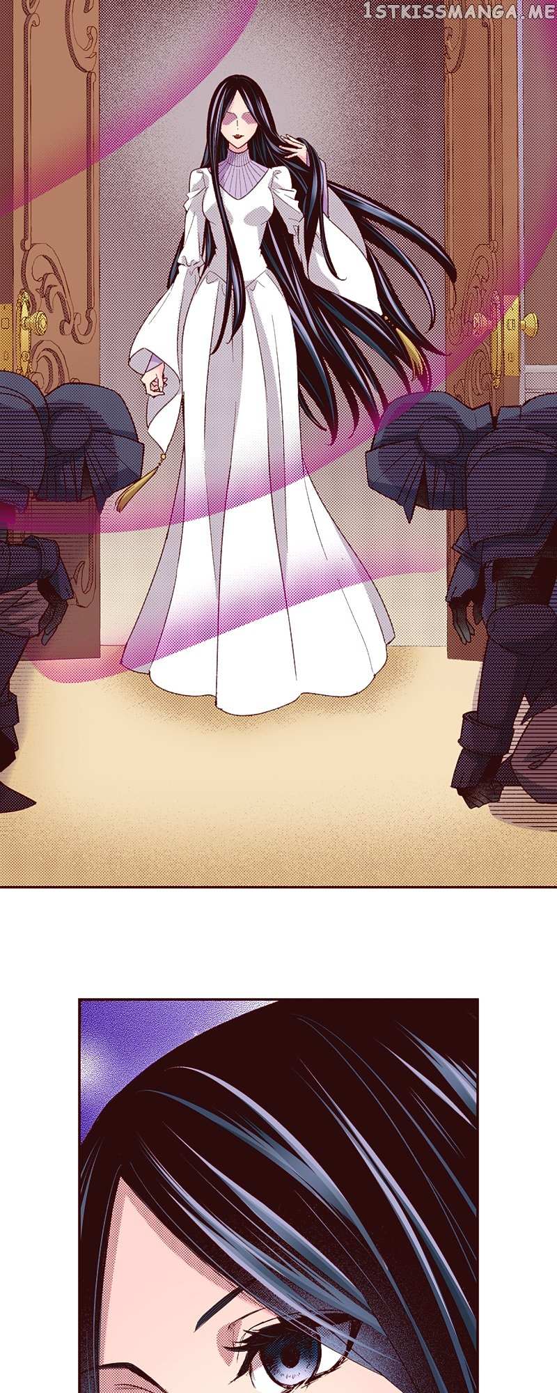 Grand Master Knight Has Become The Princess - Chapter 35