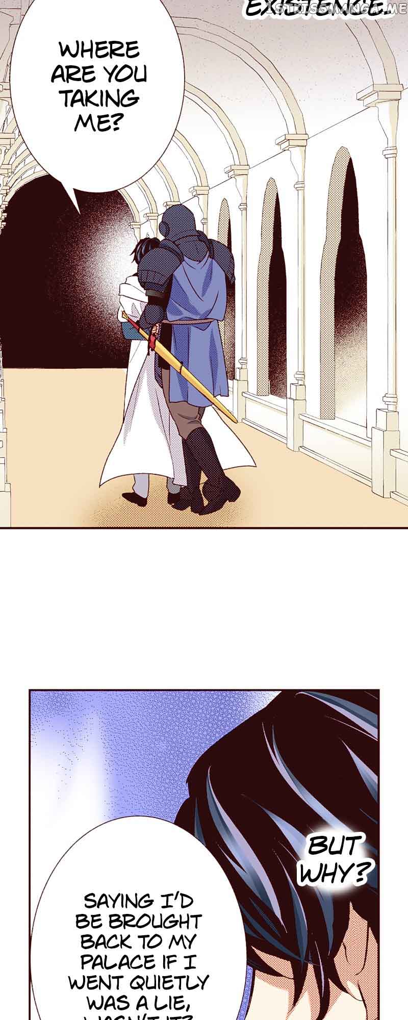 Grand Master Knight Has Become The Princess - Chapter 33