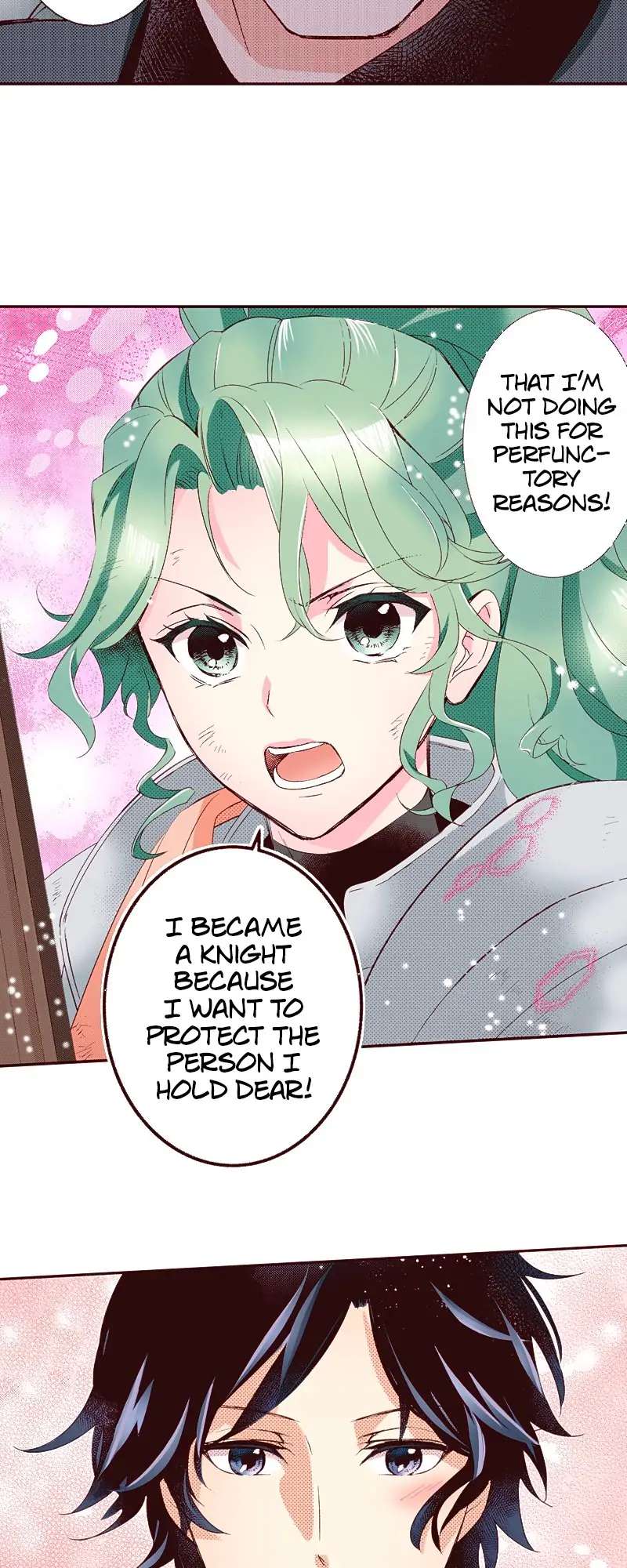 Grand Master Knight Has Become The Princess - Chapter 26