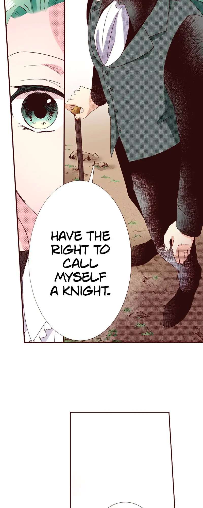 Grand Master Knight Has Become The Princess - Chapter 24