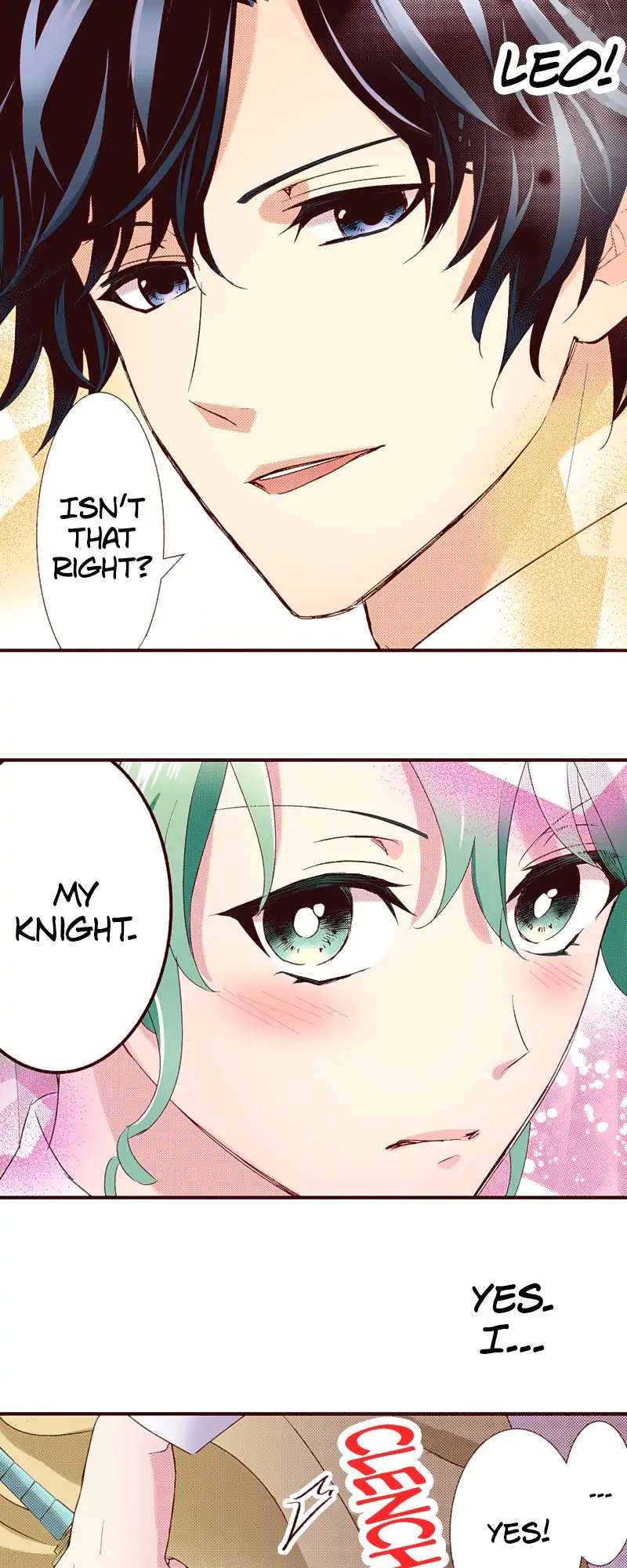 Grand Master Knight Has Become The Princess - Chapter 24