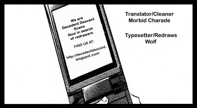 Tenshi Tokei - Chapter 2 : Auto-Save Of An Irreversible World