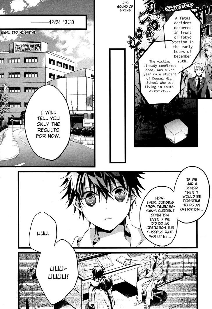 Tenshi Tokei - Chapter 1