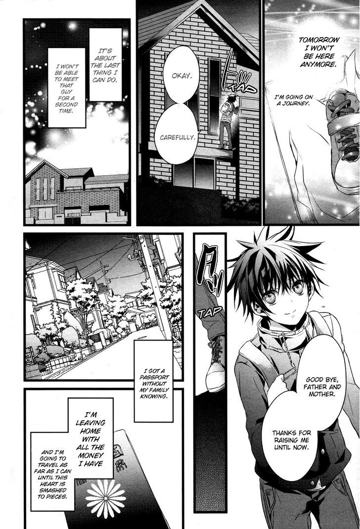 Tenshi Tokei - Chapter 1