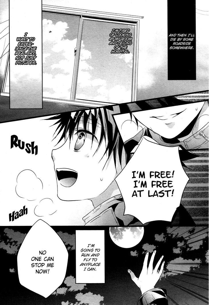 Tenshi Tokei - Chapter 1