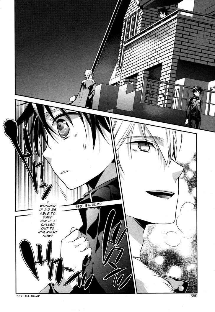 Tenshi Tokei - Chapter 3 : Fallen Apple