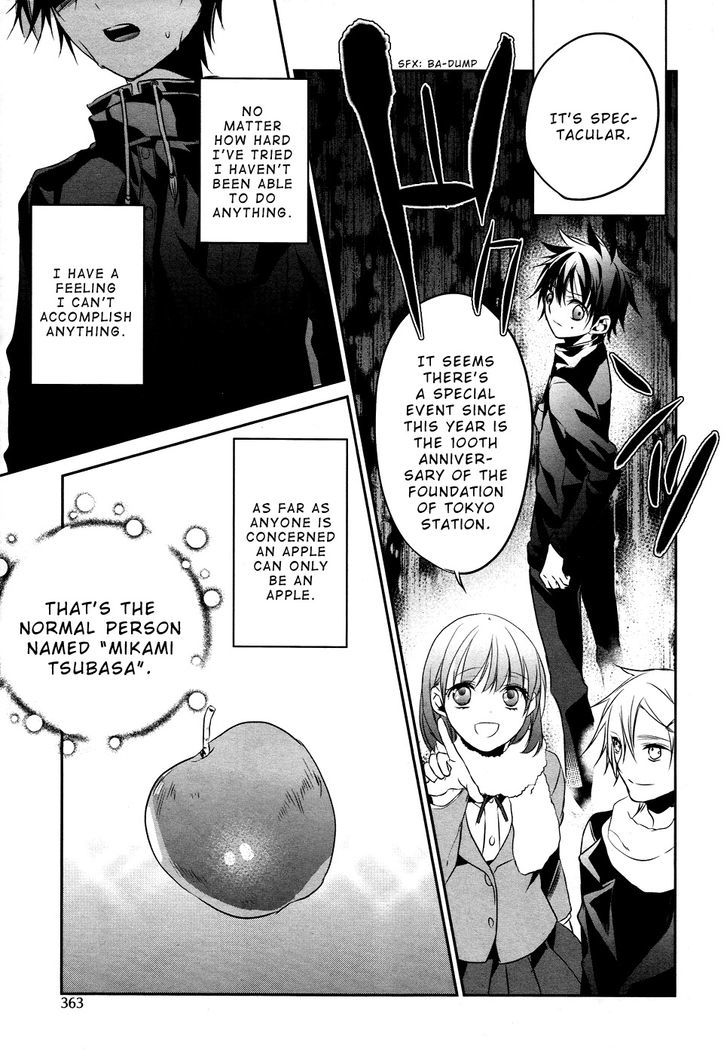 Tenshi Tokei - Chapter 3 : Fallen Apple