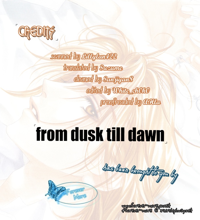 From Dusk Till Dawn - Chapter 2