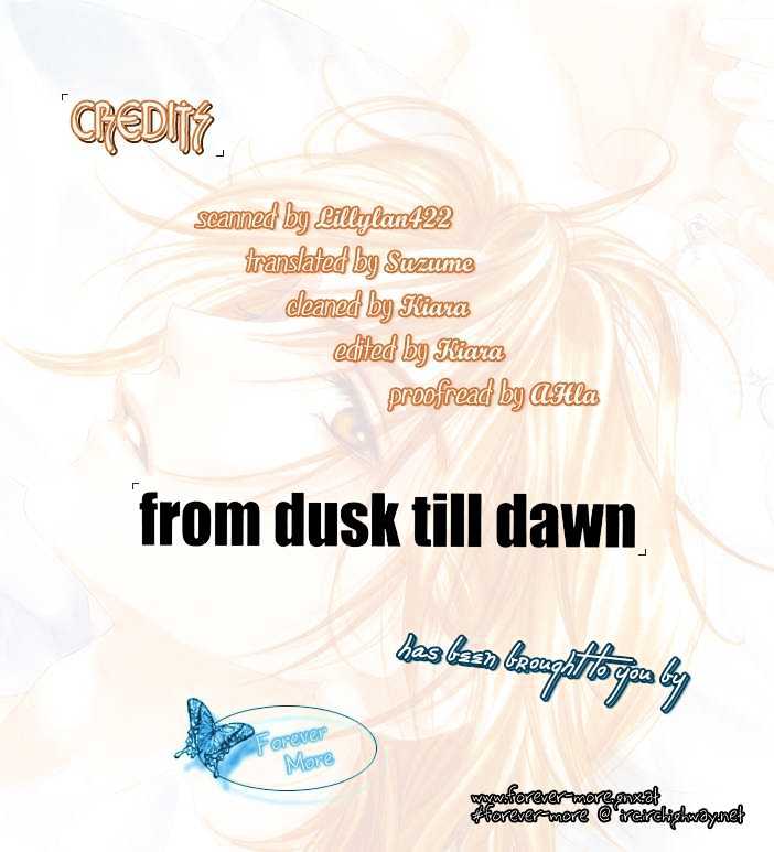 From Dusk Till Dawn - Vol.1 Chapter 1.4