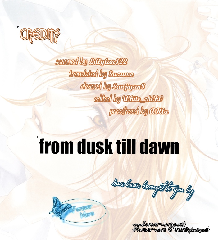 From Dusk Till Dawn - Chapter 3