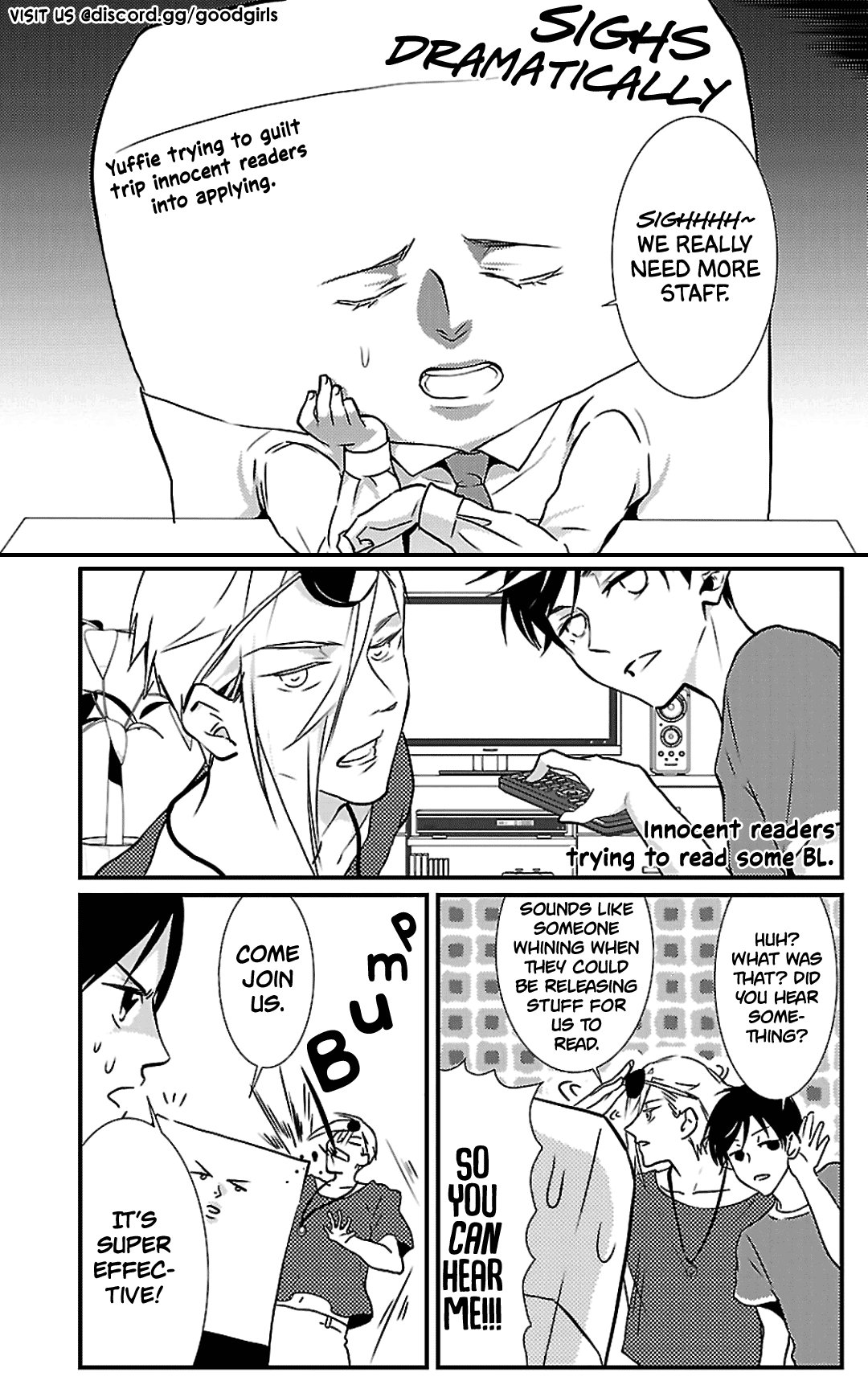 Ookami Wa Tantei O Tabetai - Vol.2 Chapter 7