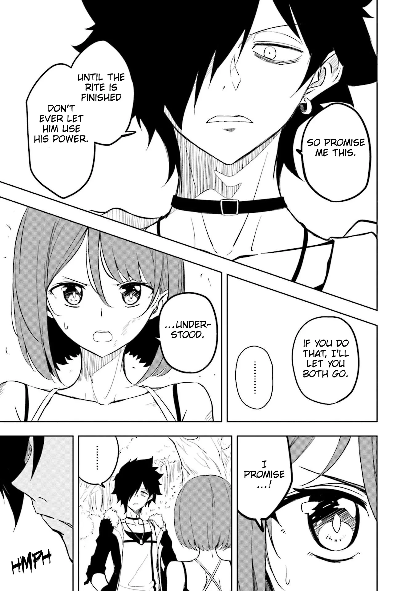 Joukamachi No Dandelion - Vol.6 Chapter 55: Mismatched Perception