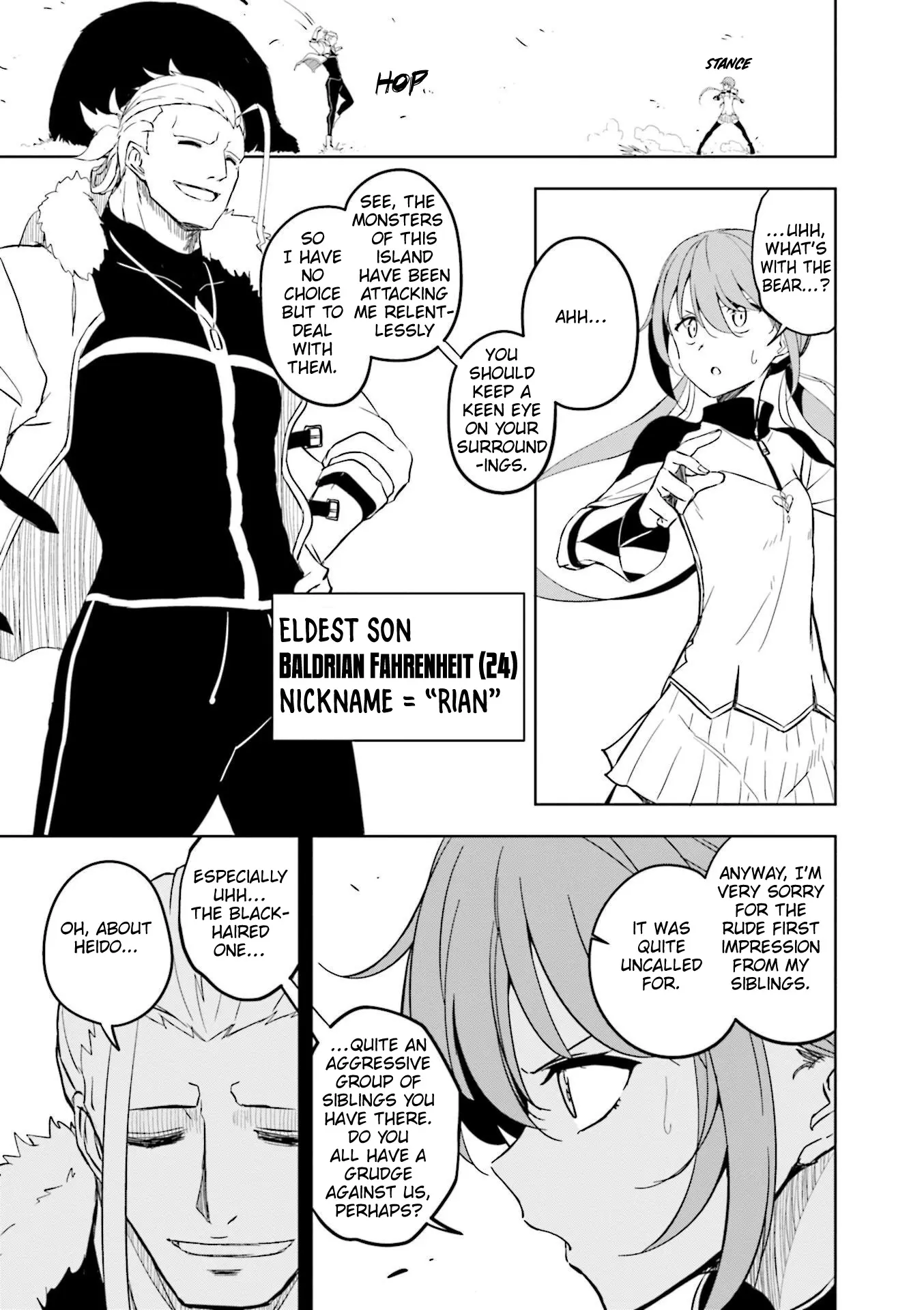 Joukamachi No Dandelion - Vol.6 Chapter 55: Mismatched Perception