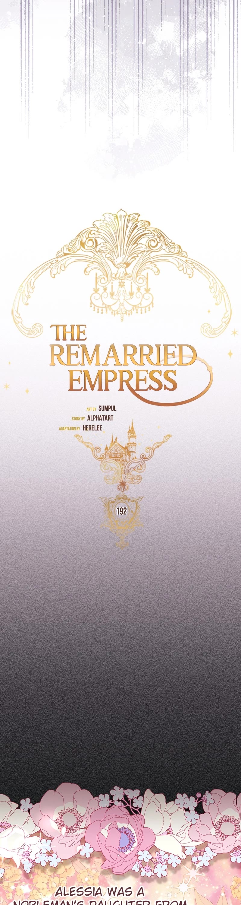 The Remarried Empress - Chapter 196: (S4) Episode 192