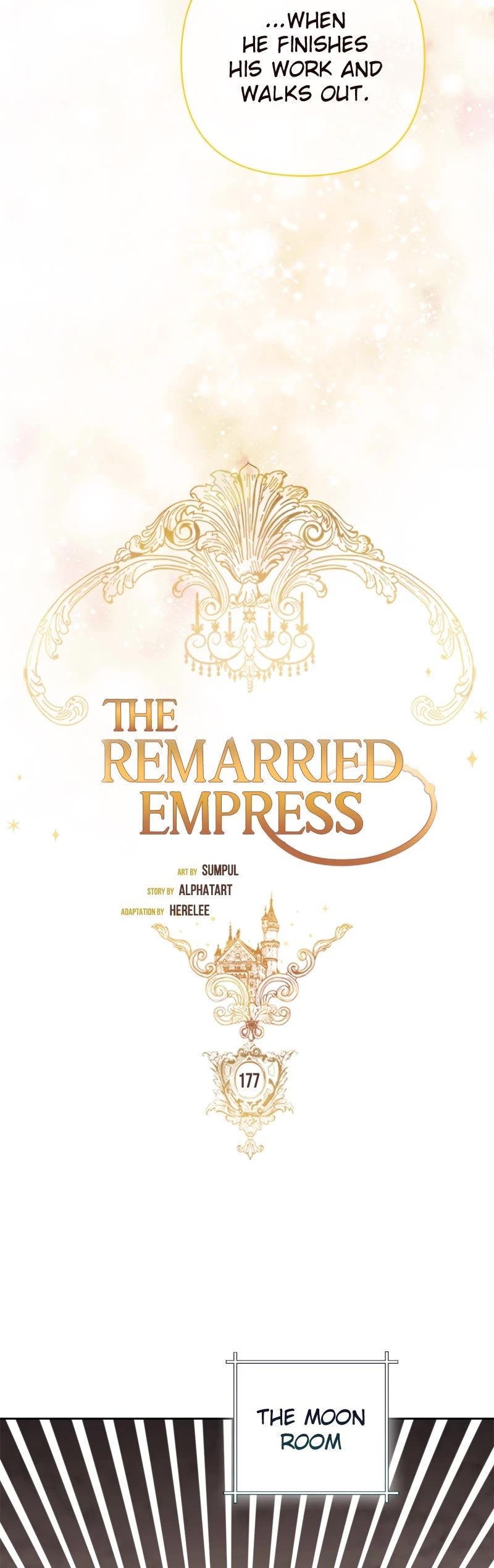 The Remarried Empress - Chapter 181: (S3) Episode 177