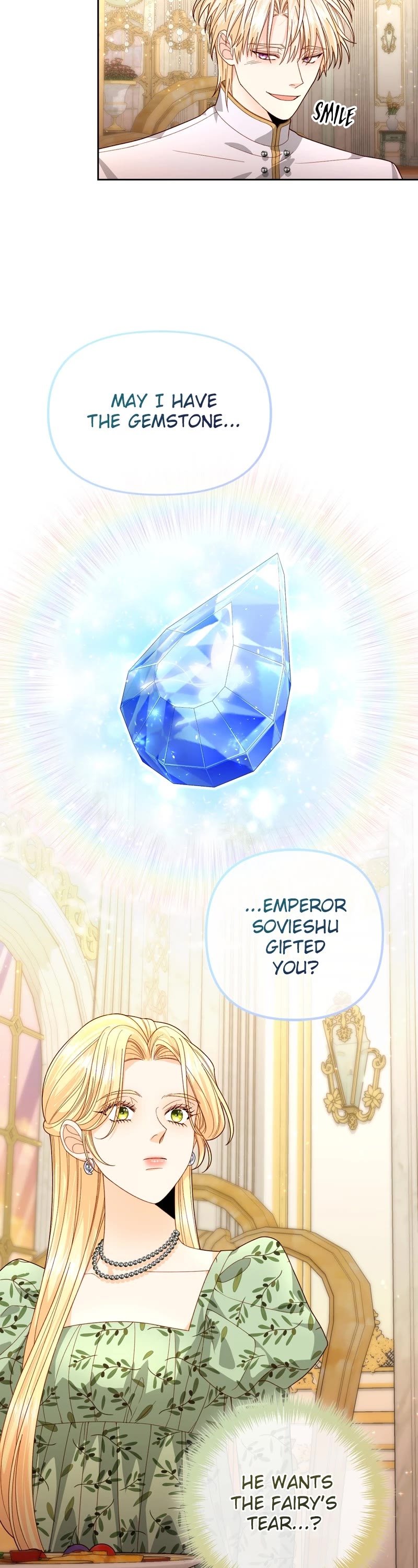 The Remarried Empress - Chapter 180: (S3) Episode 176