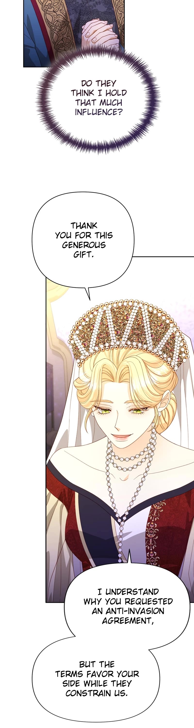 The Remarried Empress - Chapter 180: (S3) Episode 176