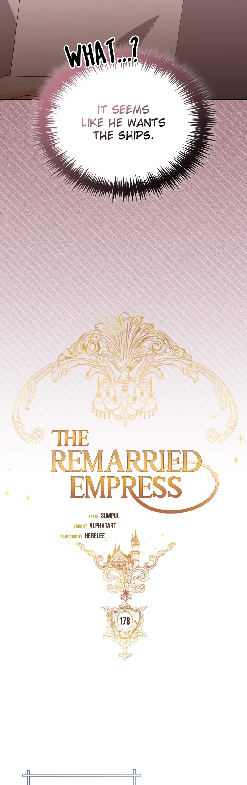 The Remarried Empress - Chapter 182: (S3) Episode 178 (Season 3 Finale)