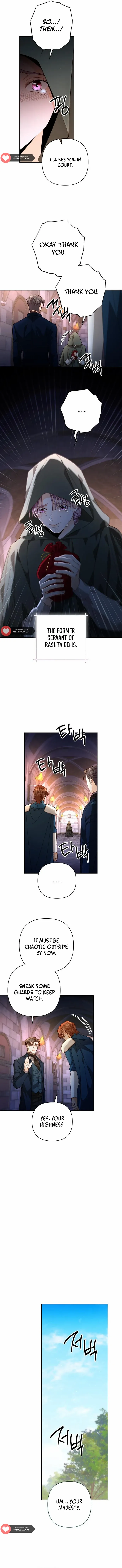 The Remarried Empress - Chapter 187