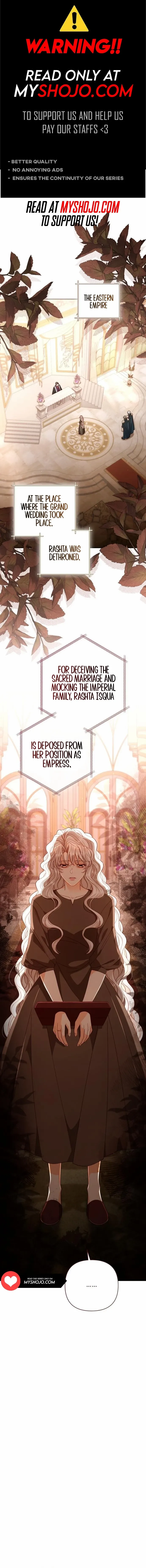 The Remarried Empress - Chapter 190