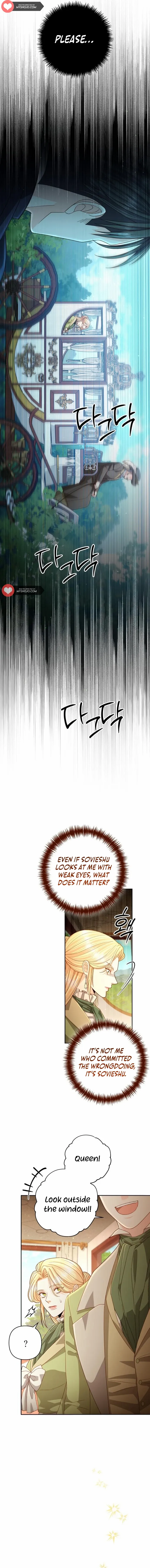 The Remarried Empress - Chapter 188