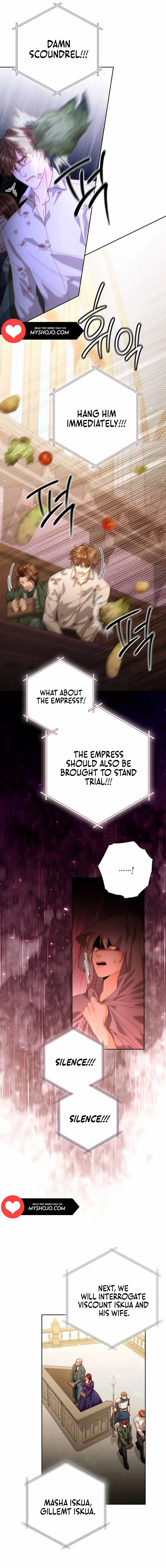 The Remarried Empress - Chapter 185