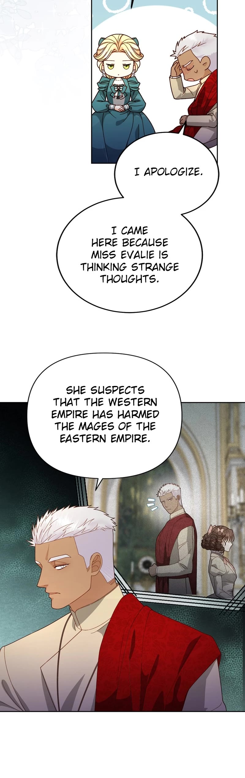 The Remarried Empress - Chapter 176: (S3) Episode 172