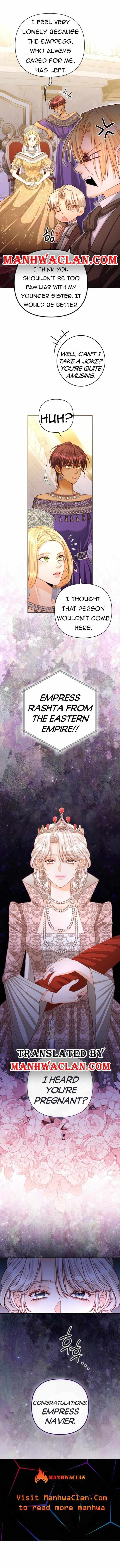 The Remarried Empress - Chapter 170