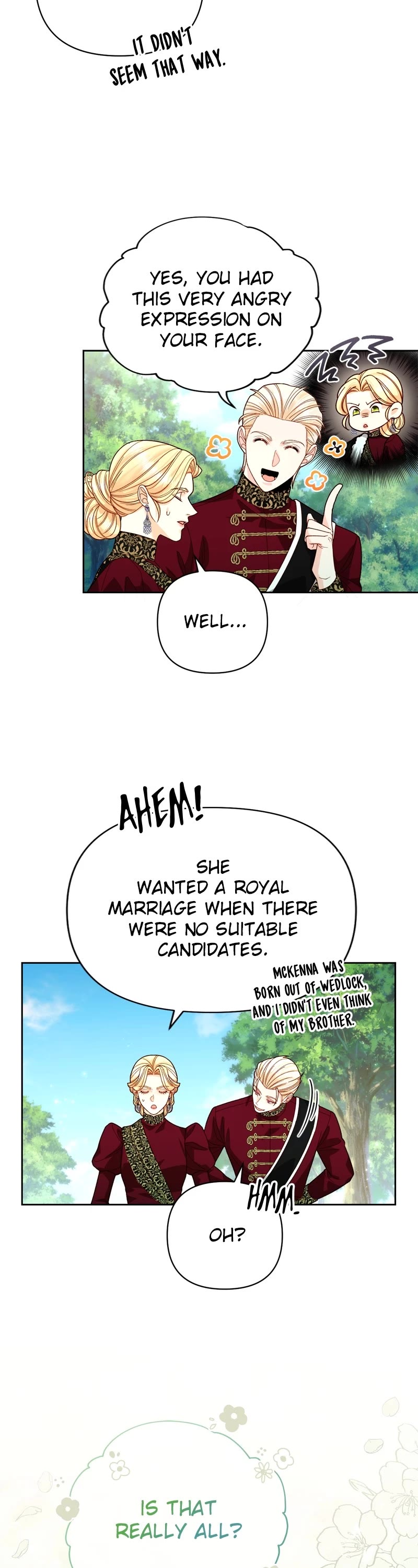 The Remarried Empress - Chapter 184: (S4) Episode 180