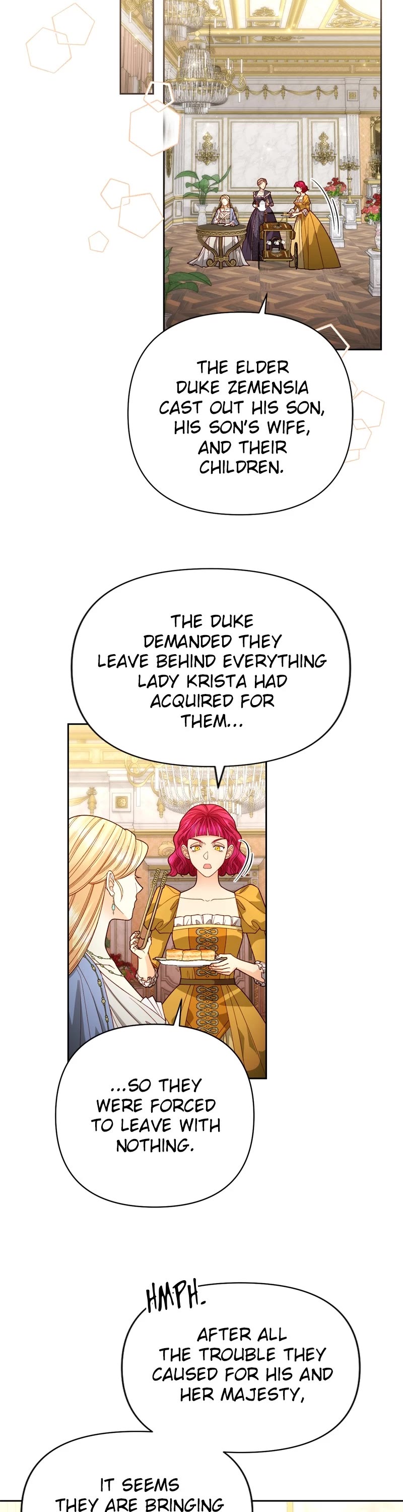 The Remarried Empress - Chapter 184: (S4) Episode 180