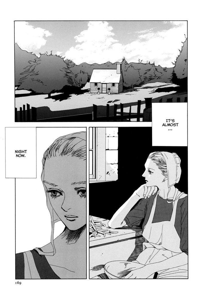 Rakuen - Vol.1 Chapter 4